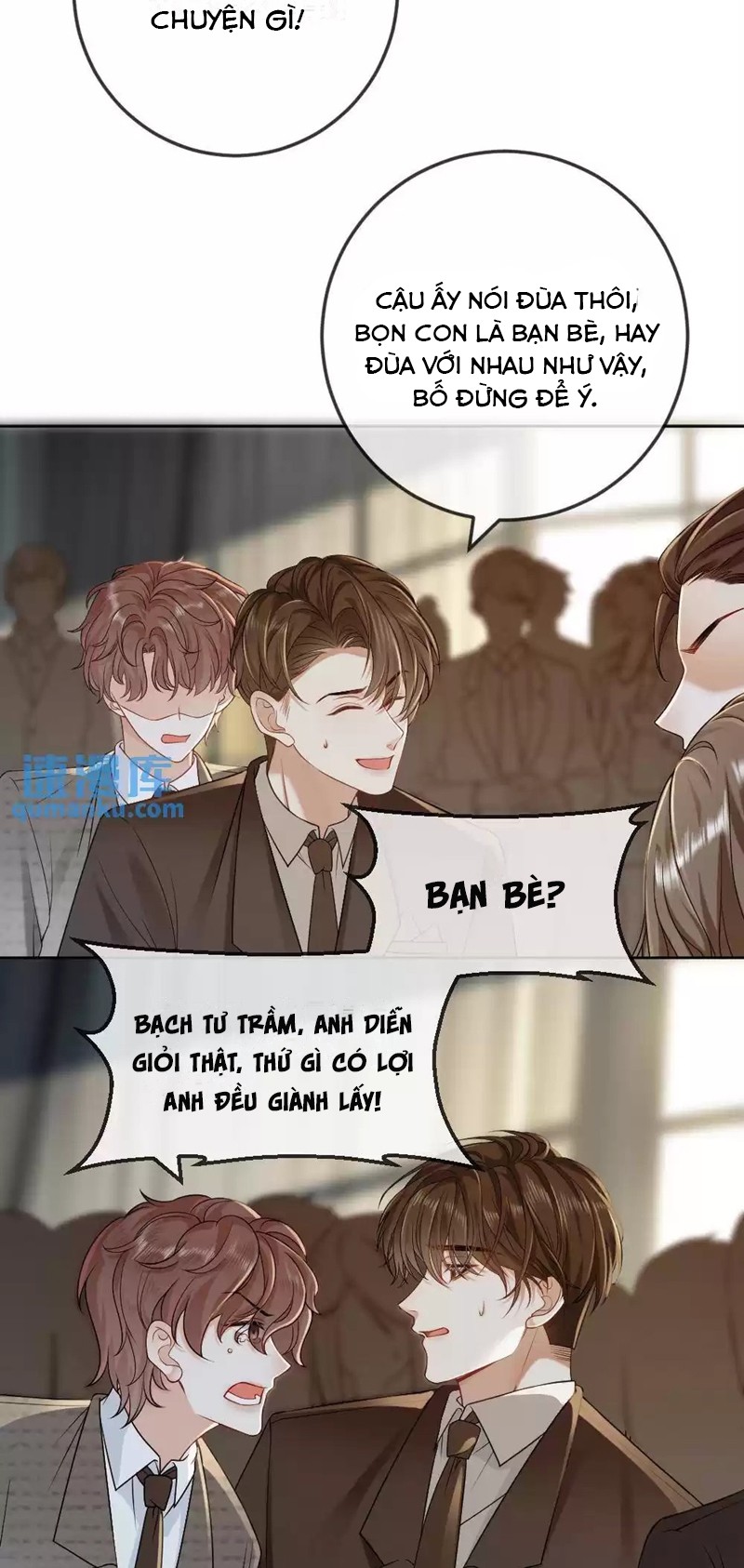 Lang Cẩu Chủ Thần Chapter 19 - Trang 3
