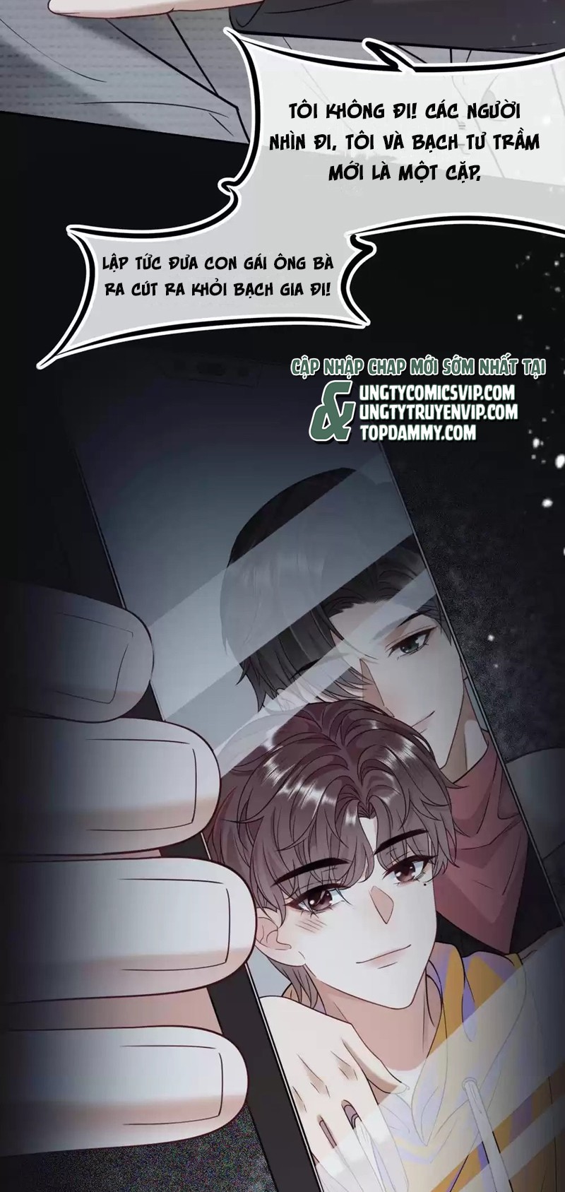 Lang Cẩu Chủ Thần Chapter 19 - Trang 3