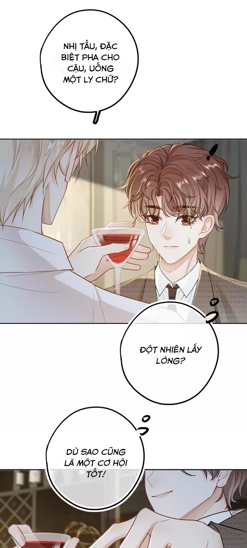 Lang Cẩu Chủ Thần Chapter 19 - Trang 3