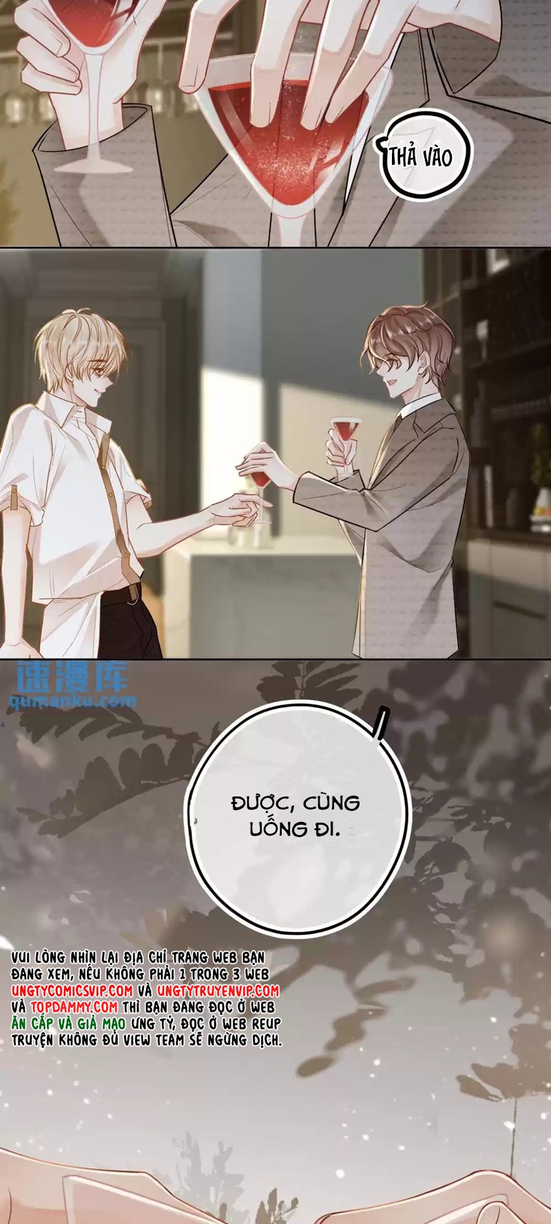 Lang Cẩu Chủ Thần Chapter 19 - Trang 3