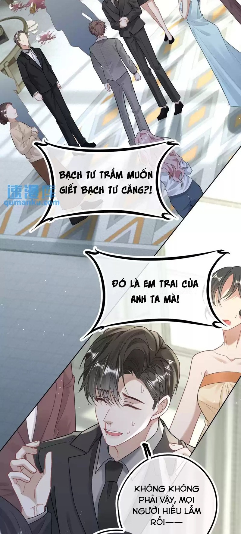 Lang Cẩu Chủ Thần Chapter 20 - Trang 3