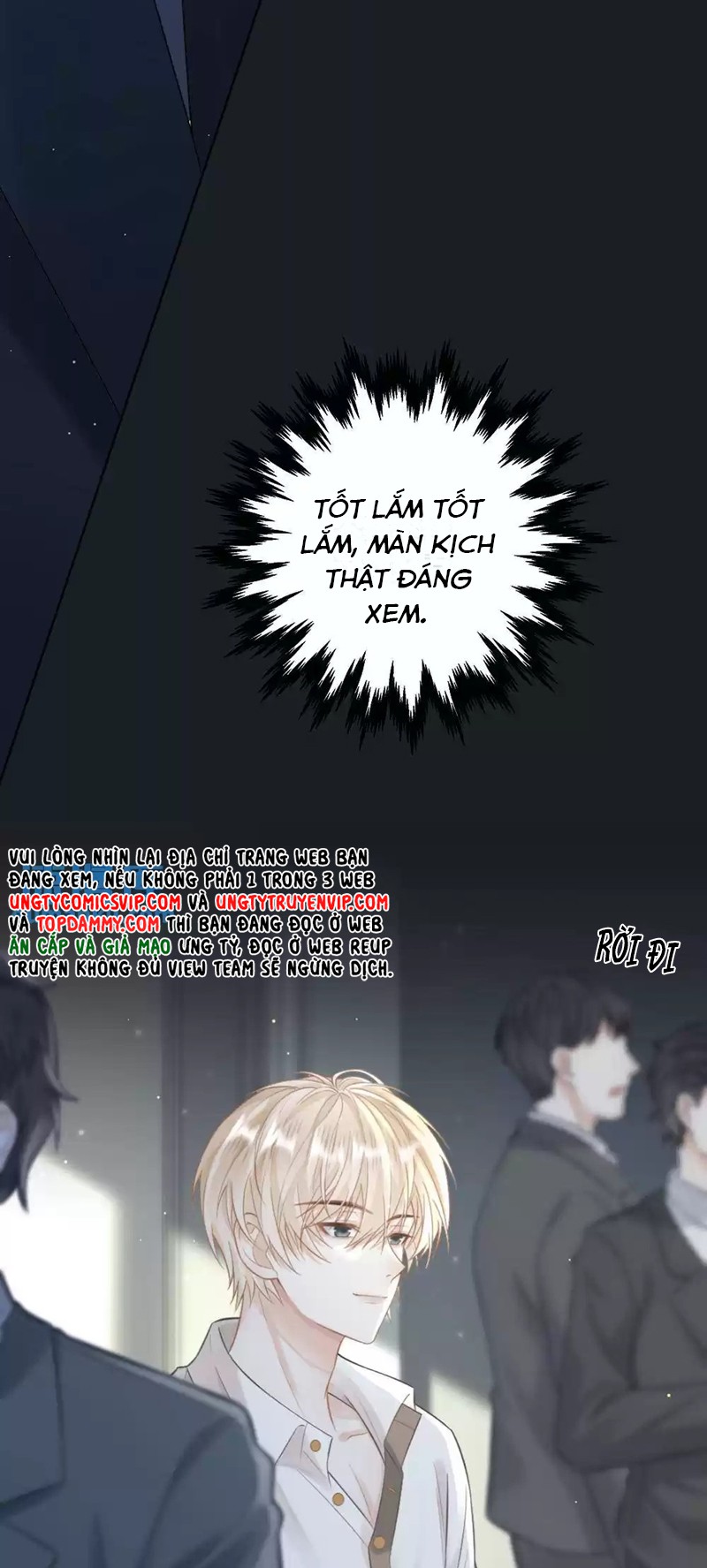 Lang Cẩu Chủ Thần Chapter 20 - Trang 3