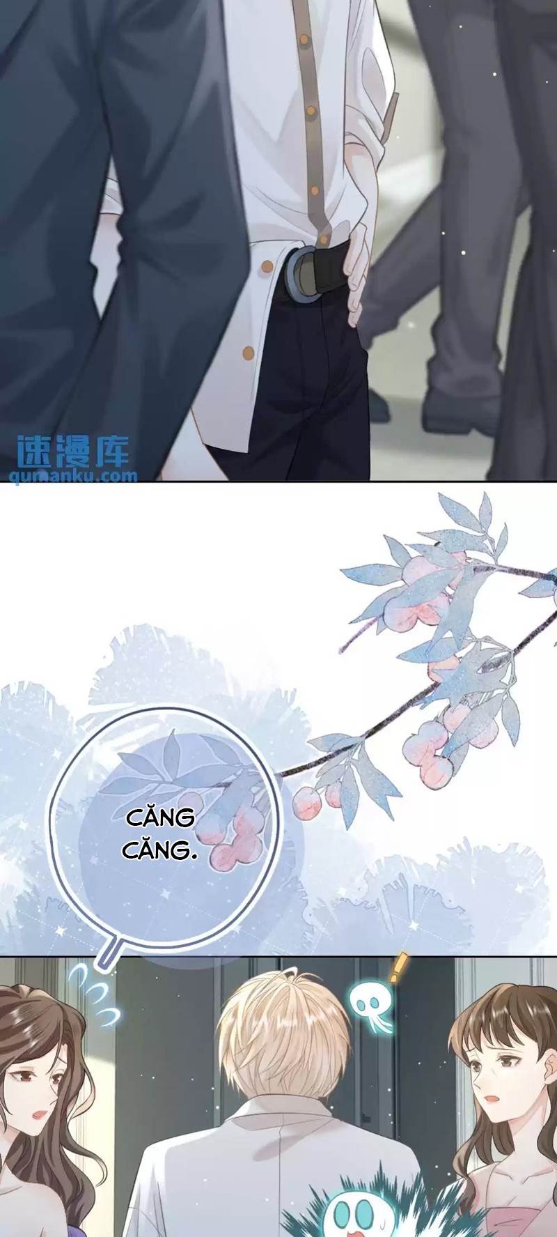 Lang Cẩu Chủ Thần Chapter 20 - Trang 3