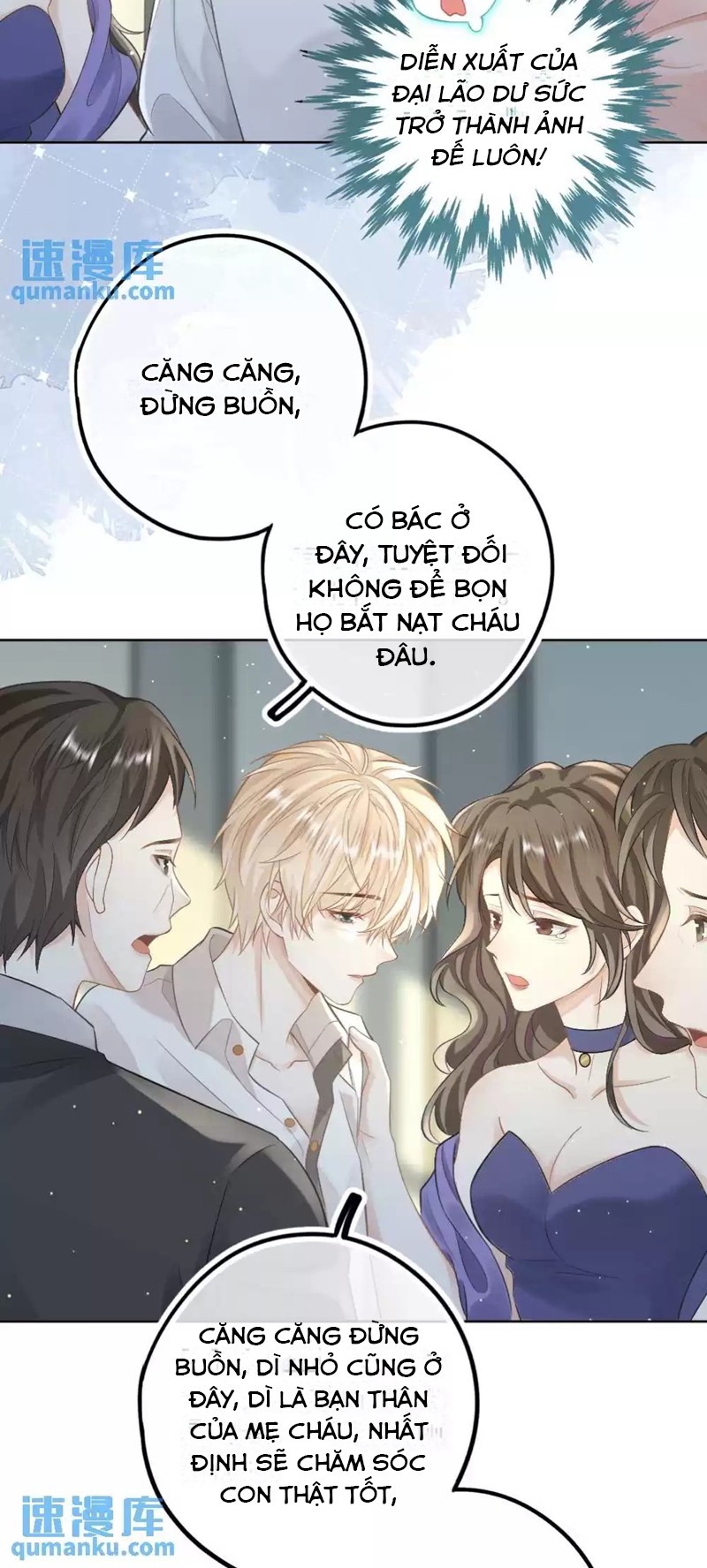 Lang Cẩu Chủ Thần Chapter 20 - Trang 3