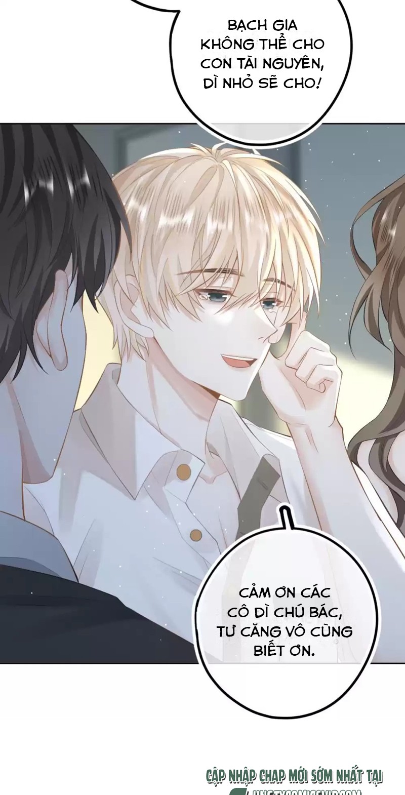 Lang Cẩu Chủ Thần Chapter 20 - Trang 3