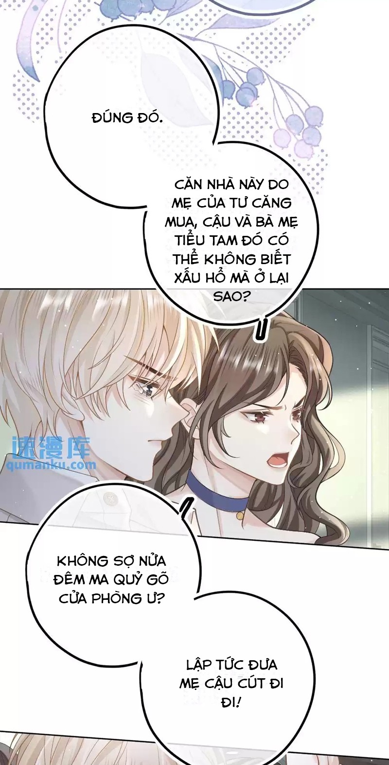 Lang Cẩu Chủ Thần Chapter 20 - Trang 3