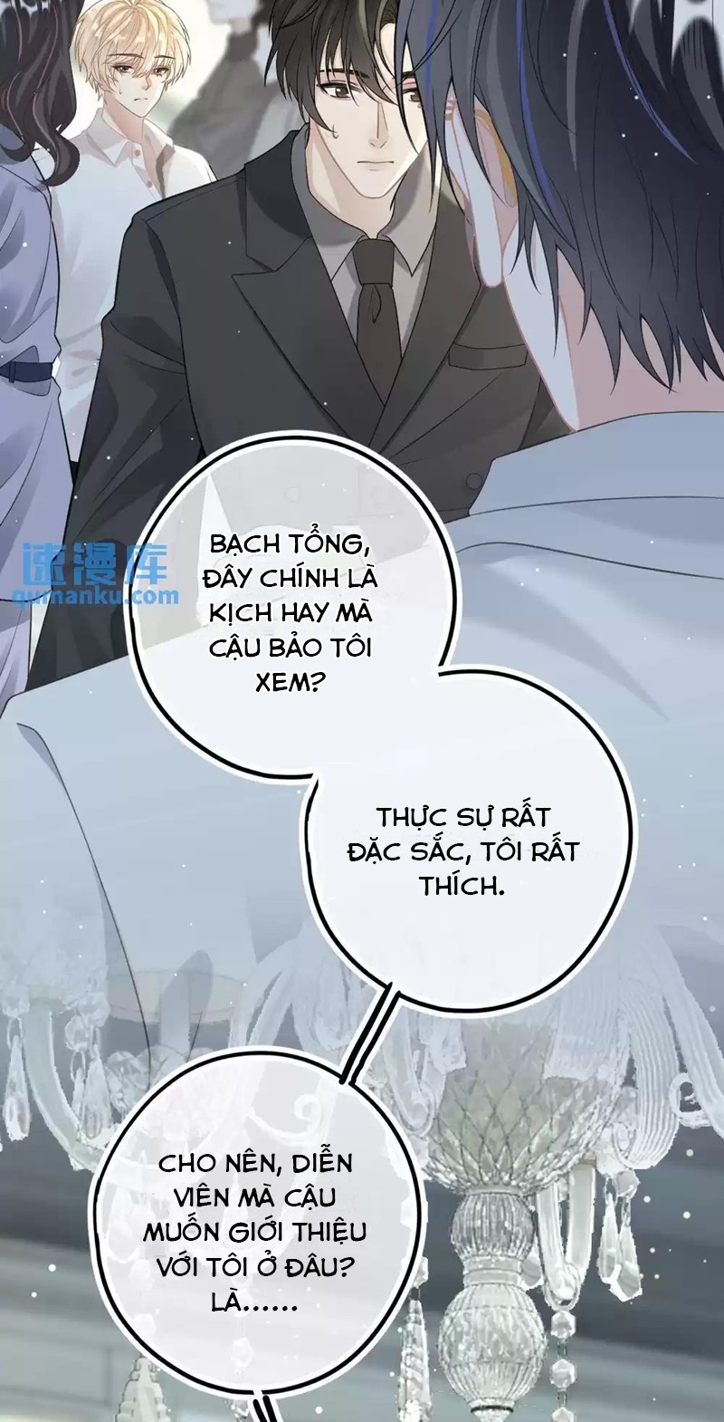 Lang Cẩu Chủ Thần Chapter 20 - Trang 3