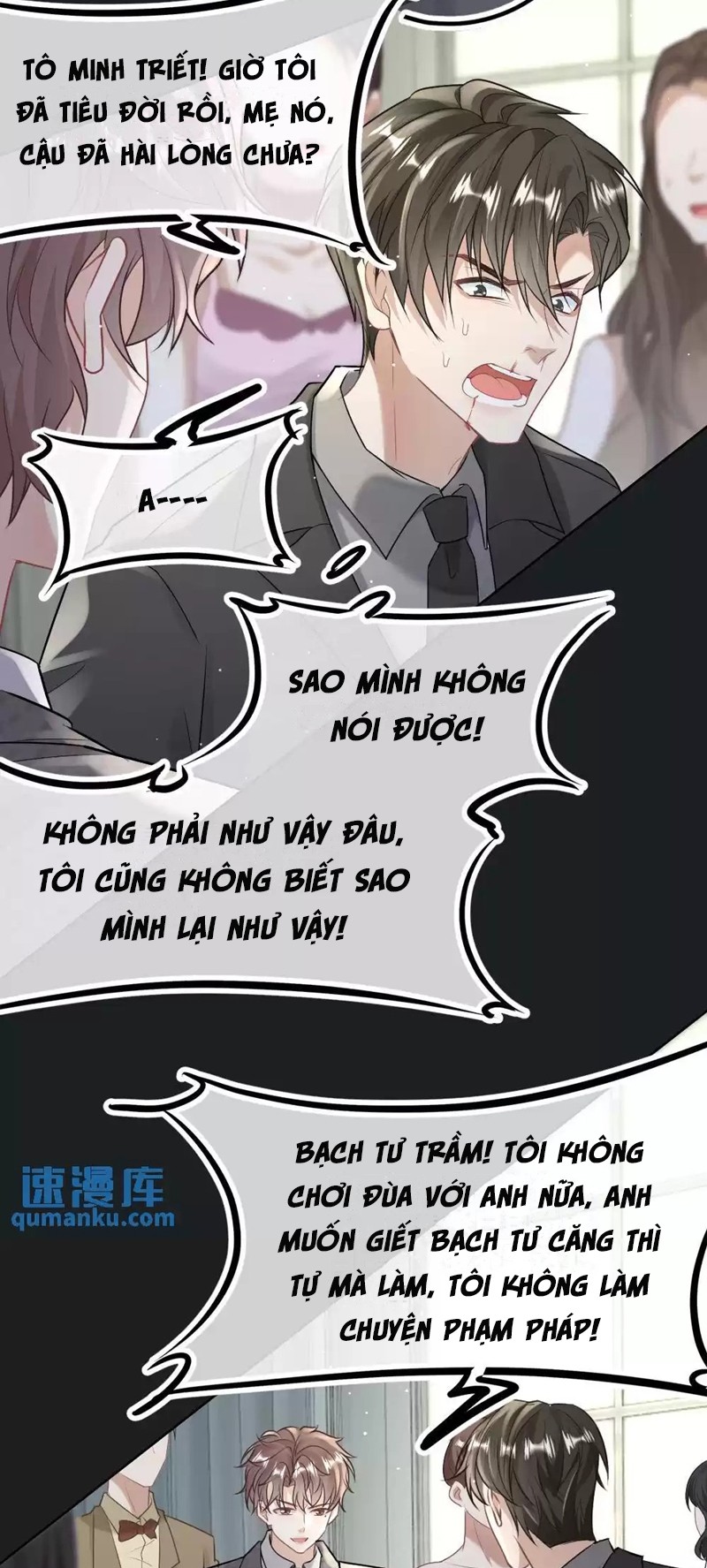 Lang Cẩu Chủ Thần Chapter 20 - Trang 3