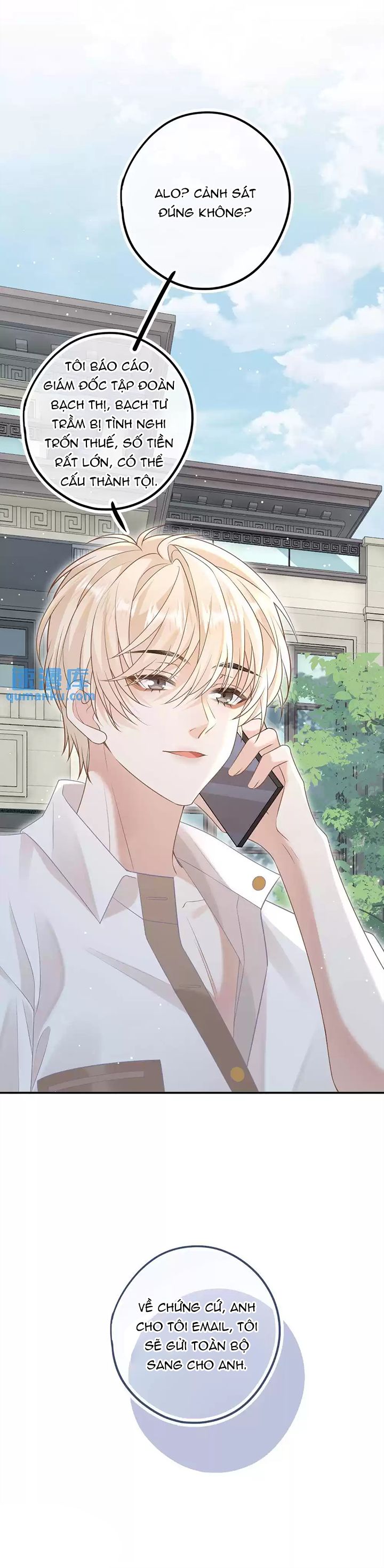 Lang Cẩu Chủ Thần Chapter 21 - Trang 3