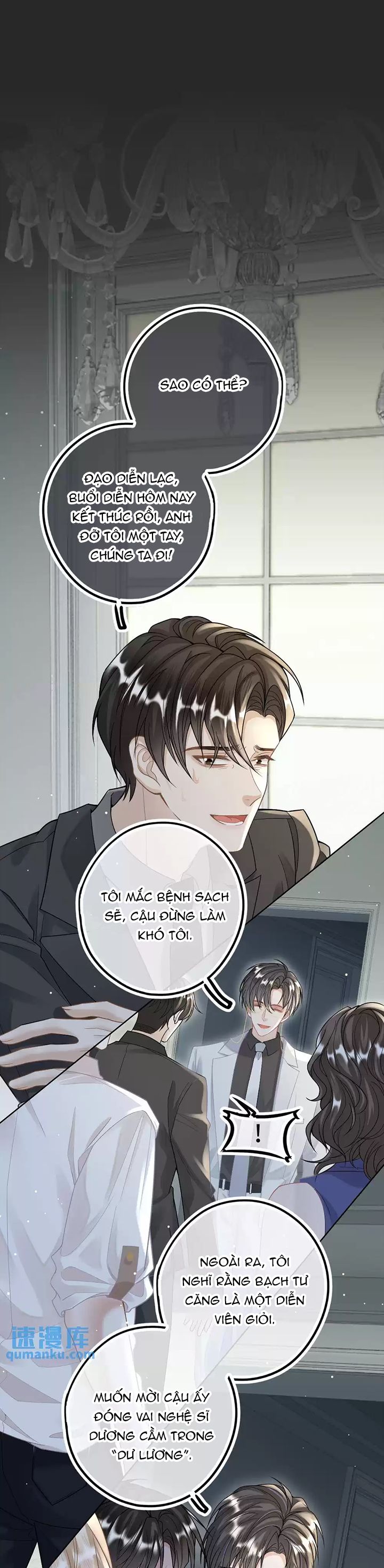 Lang Cẩu Chủ Thần Chapter 21 - Trang 3