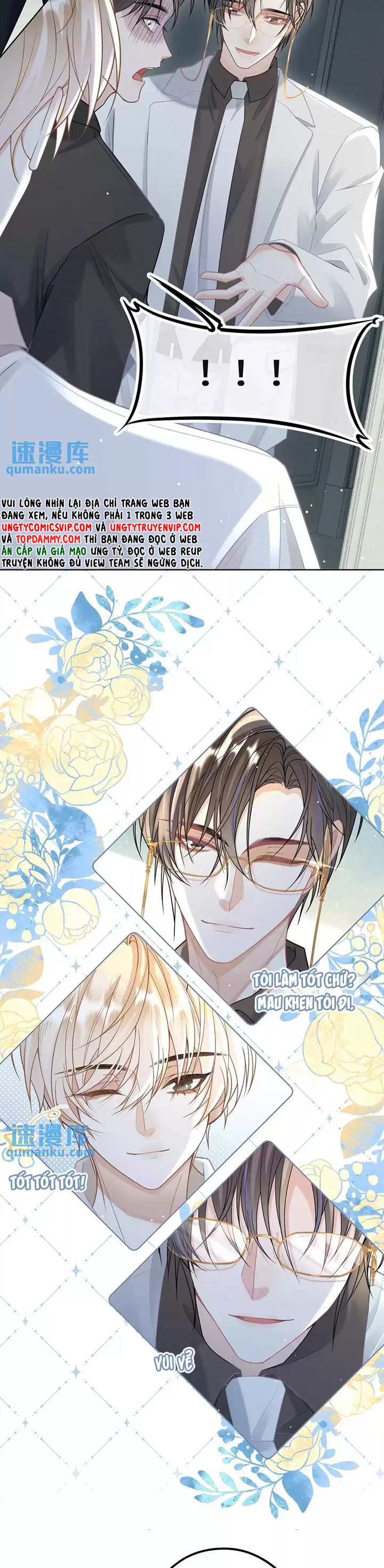 Lang Cẩu Chủ Thần Chapter 21 - Trang 3