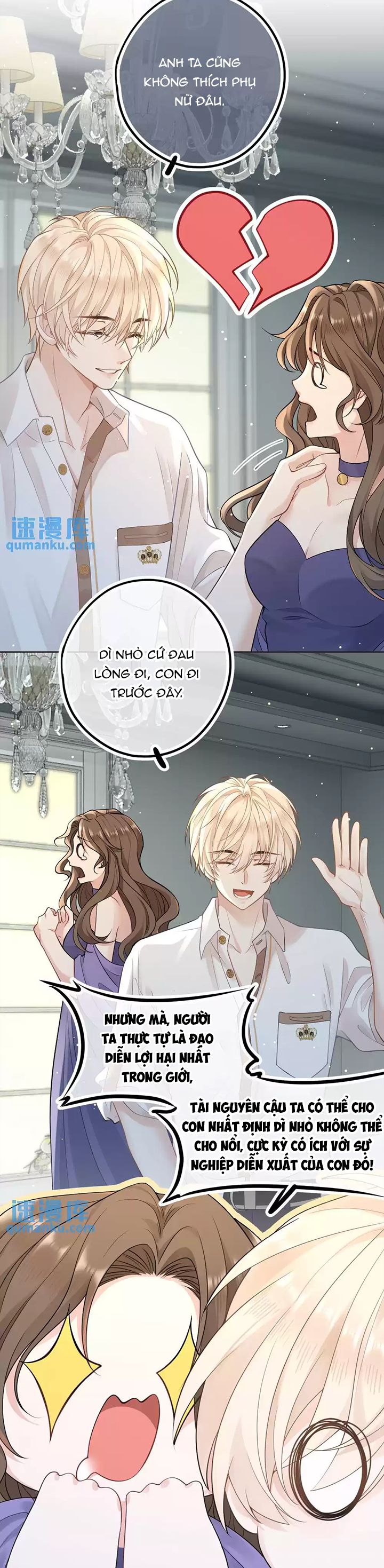 Lang Cẩu Chủ Thần Chapter 21 - Trang 3
