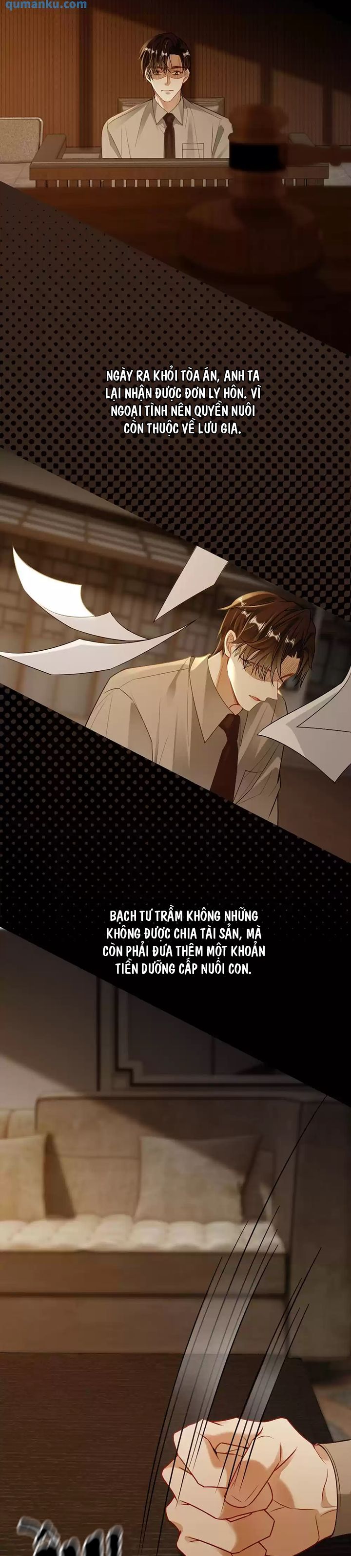 Lang Cẩu Chủ Thần Chapter 22 - Trang 3