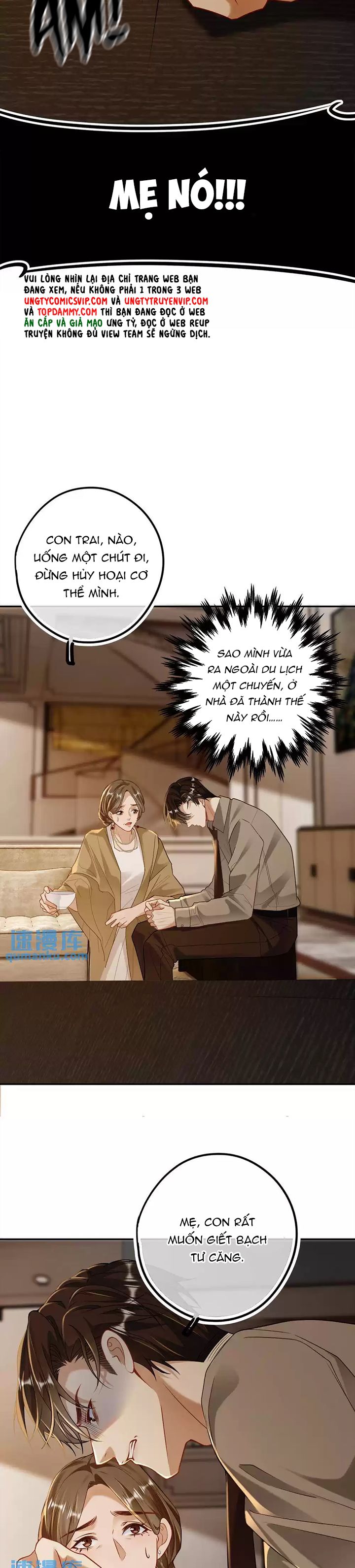 Lang Cẩu Chủ Thần Chapter 22 - Trang 3