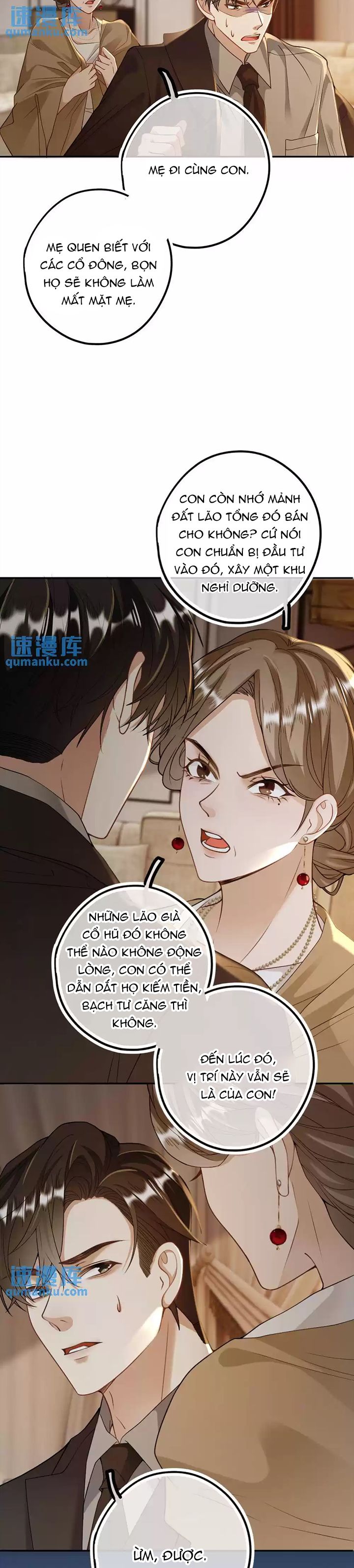 Lang Cẩu Chủ Thần Chapter 22 - Trang 3