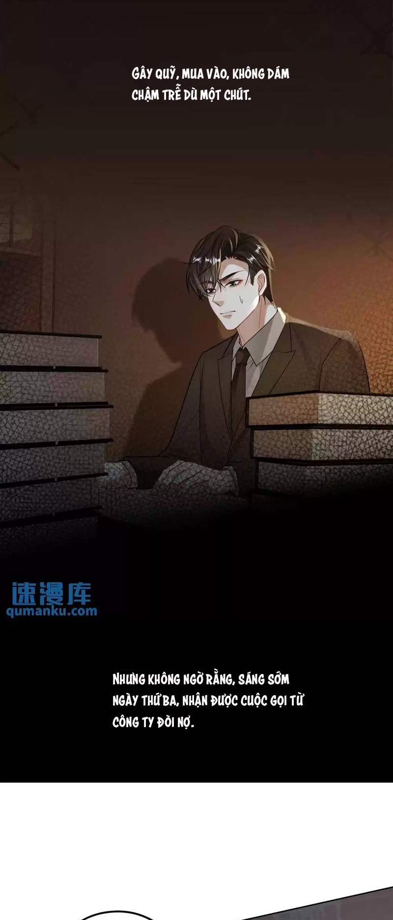 Lang Cẩu Chủ Thần Chapter 23 - Trang 3
