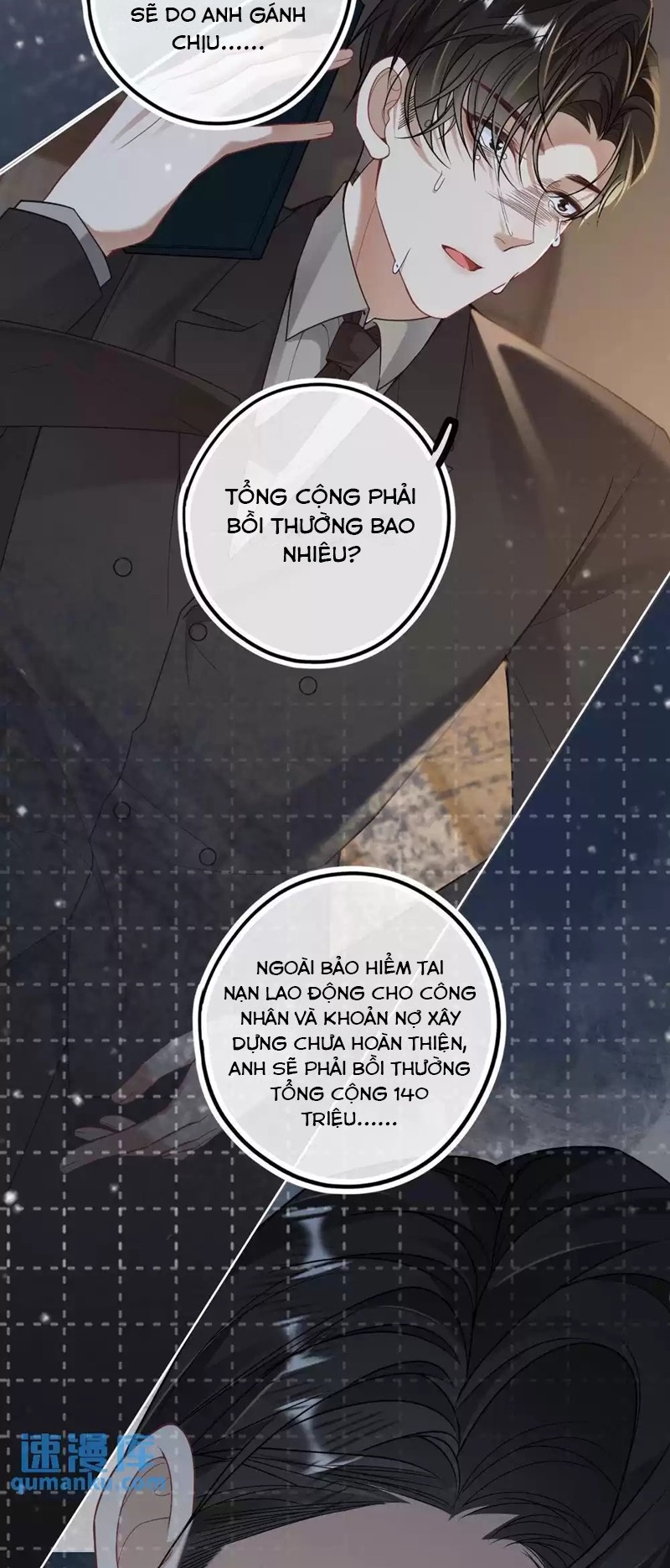 Lang Cẩu Chủ Thần Chapter 23 - Trang 3