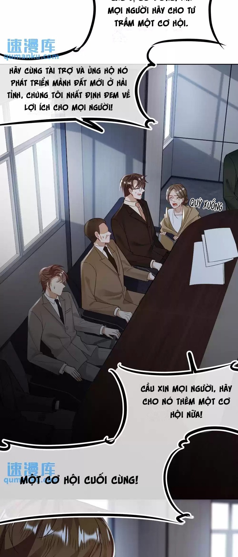 Lang Cẩu Chủ Thần Chapter 23 - Trang 3