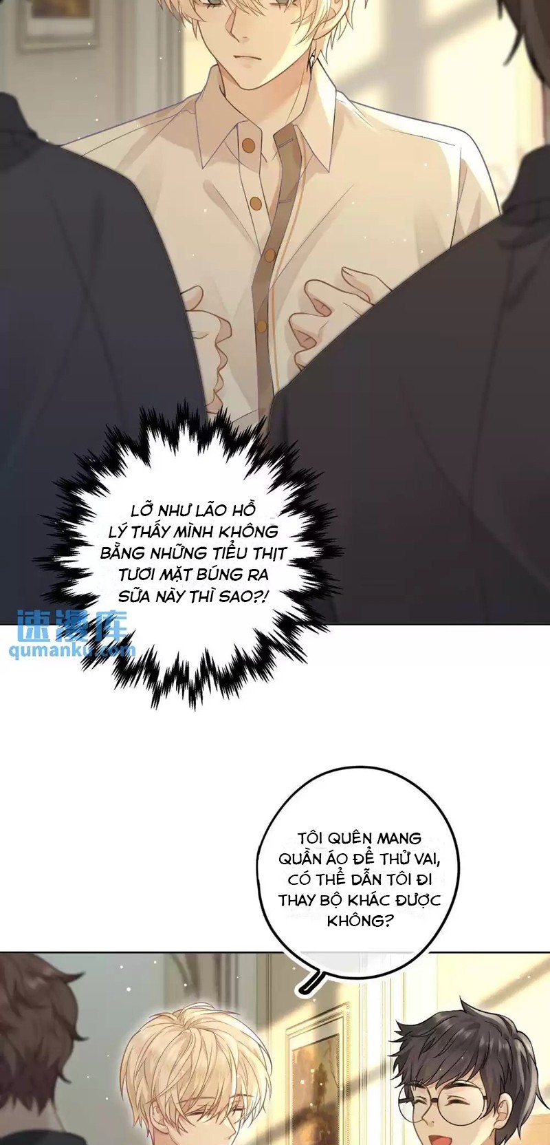Lang Cẩu Chủ Thần Chapter 24 - Trang 3