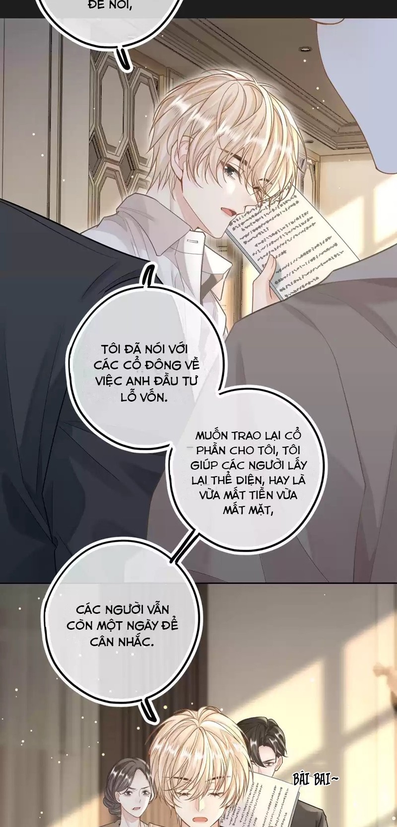 Lang Cẩu Chủ Thần Chapter 24 - Trang 3