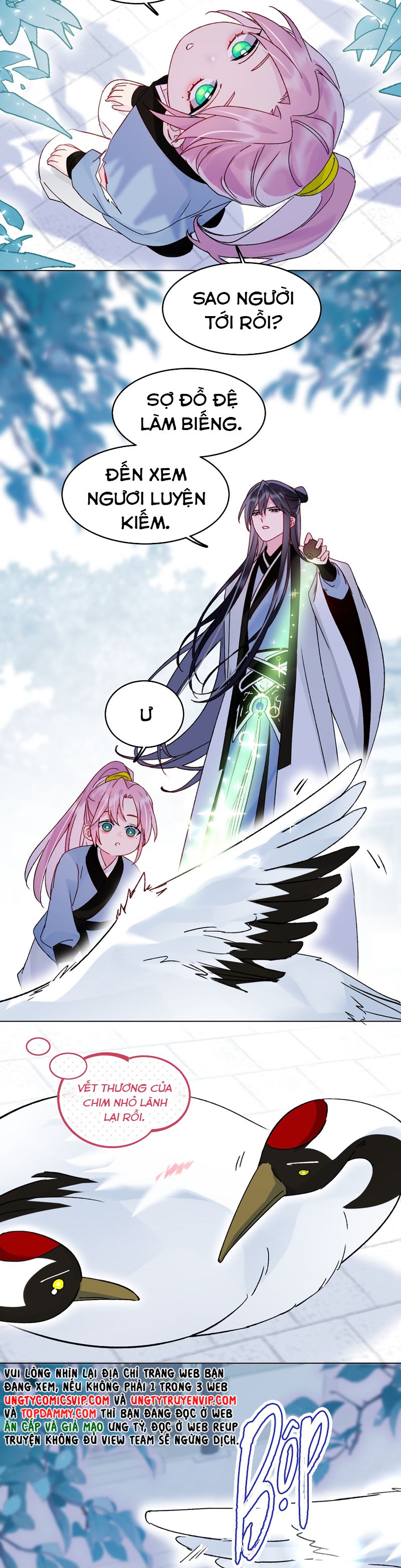 Tôi Phải Làm 1 Kẻ Đại Xấu Xa Chapter 113 - Next Chapter 114