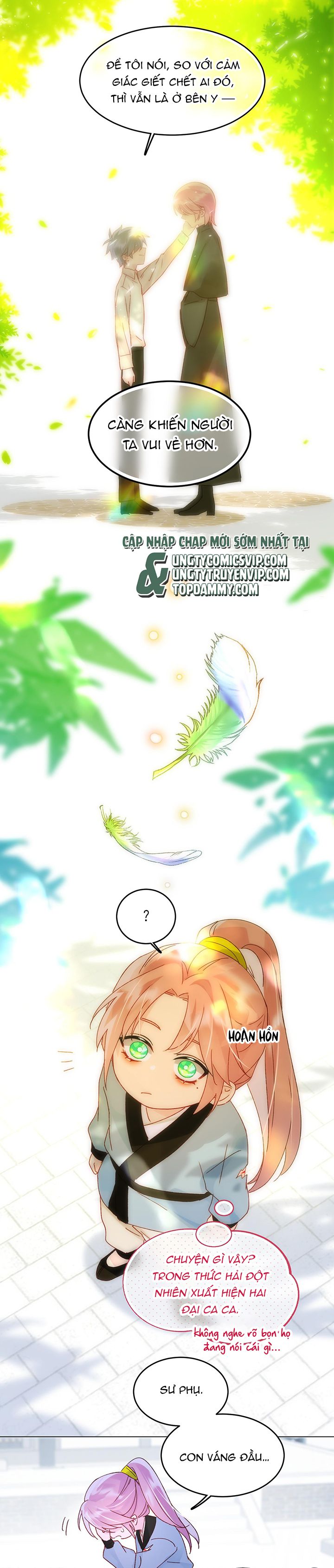 Tôi Phải Làm 1 Kẻ Đại Xấu Xa Chapter 113 - Next Chapter 114