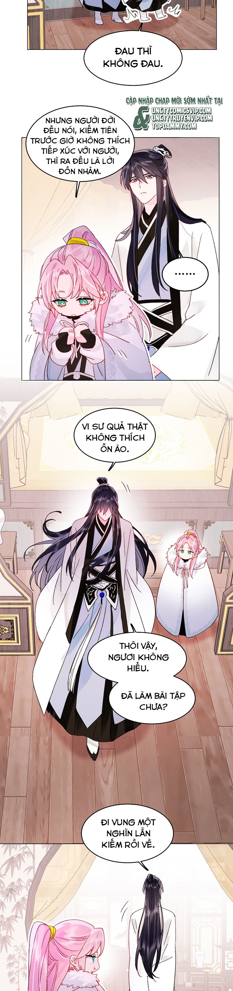 Tôi Phải Làm 1 Kẻ Đại Xấu Xa Chapter 113 - Next Chapter 114