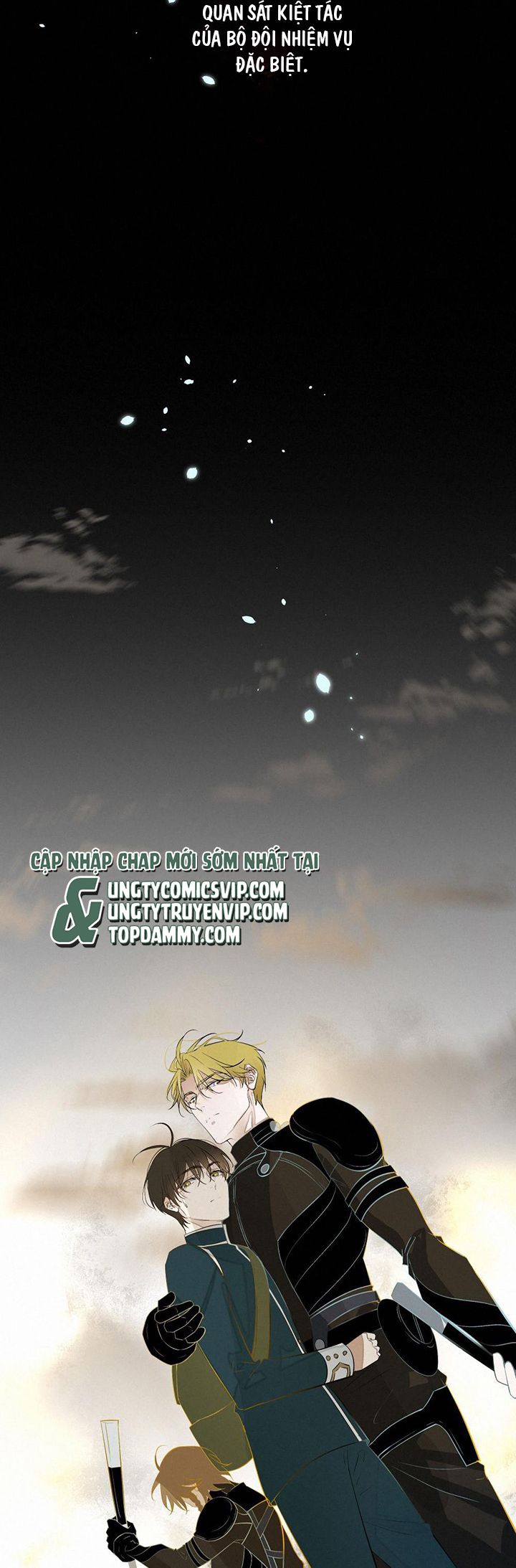 Tuyệt Xử Phùng Sinh Chapter 12 - Trang 4