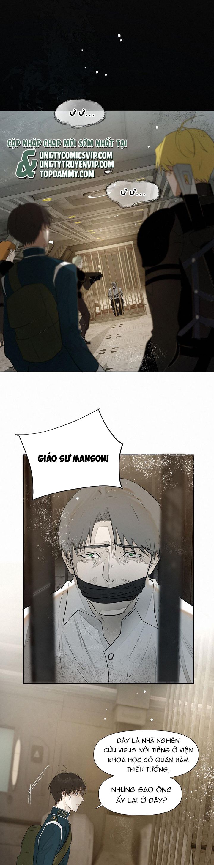 Tuyệt Xử Phùng Sinh Chapter 12 - Trang 4