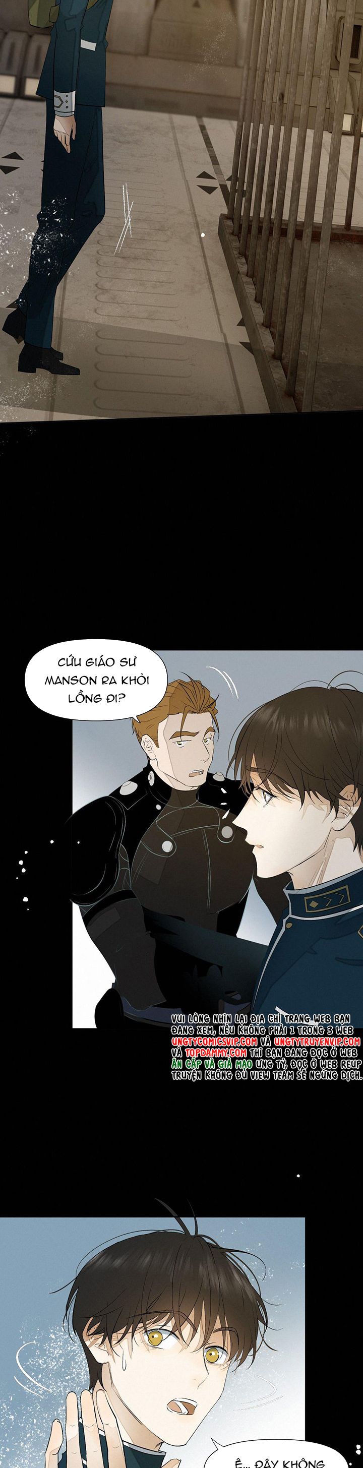Tuyệt Xử Phùng Sinh Chapter 12 - Trang 4