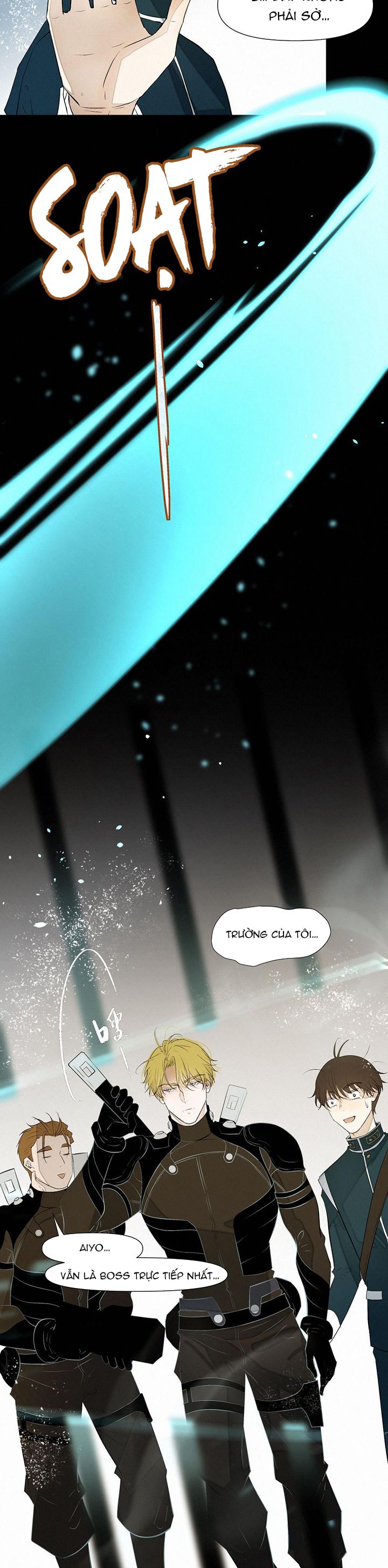 Tuyệt Xử Phùng Sinh Chapter 12 - Trang 4