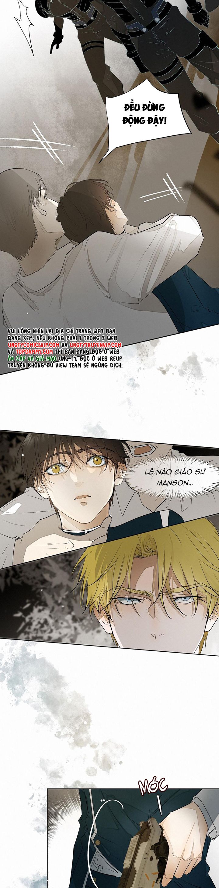 Tuyệt Xử Phùng Sinh Chapter 12 - Trang 4
