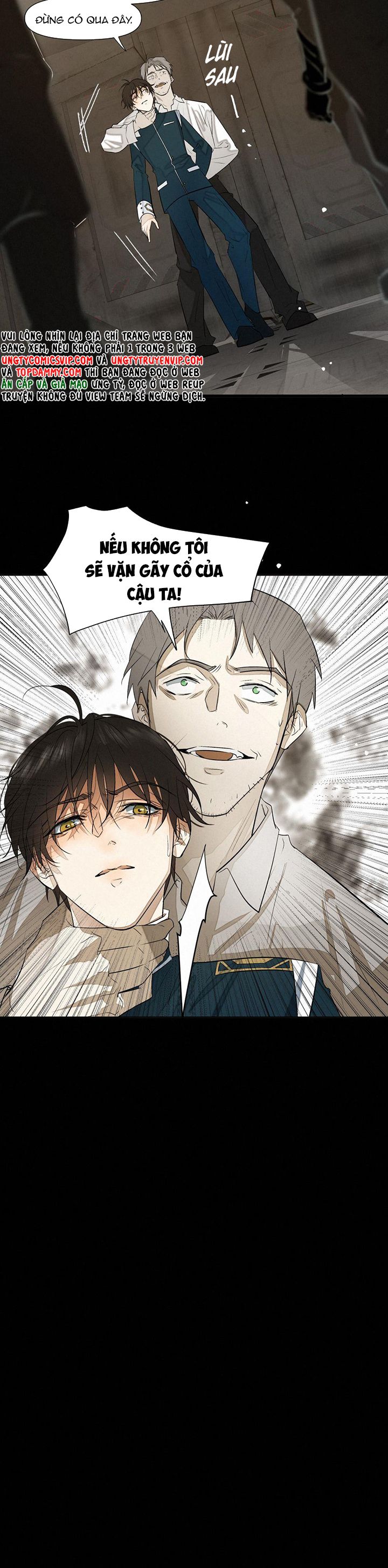 Tuyệt Xử Phùng Sinh Chapter 12 - Trang 4