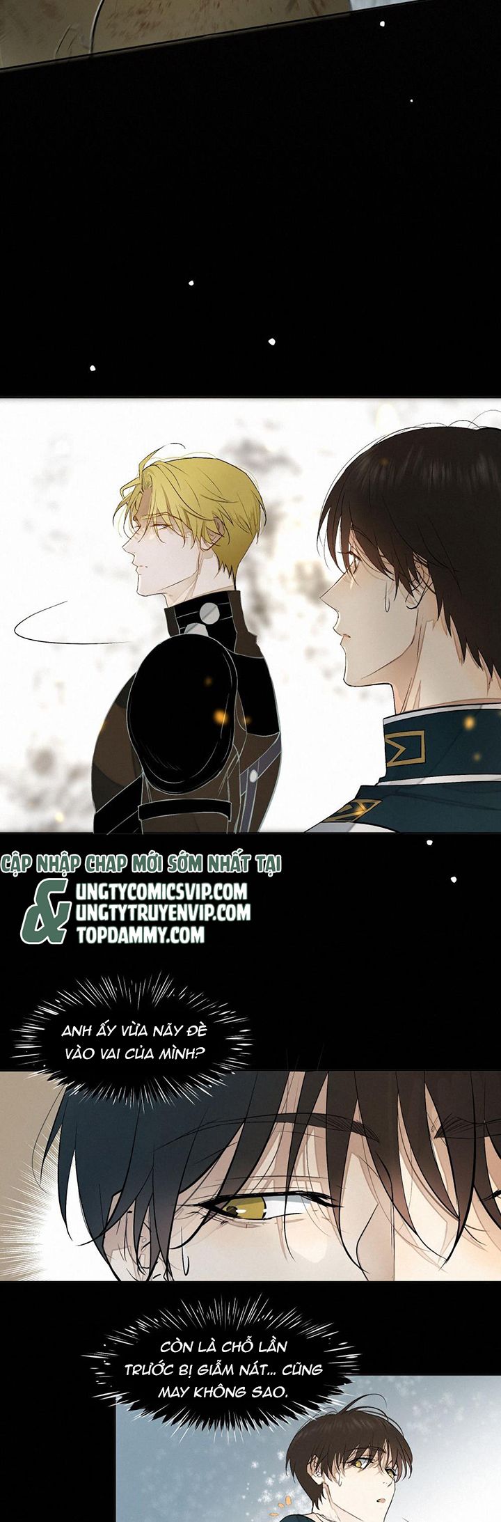 Tuyệt Xử Phùng Sinh Chapter 12 - Trang 4