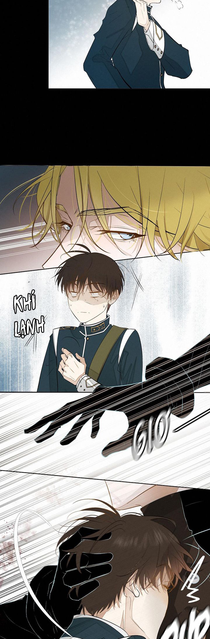 Tuyệt Xử Phùng Sinh Chapter 12 - Trang 4