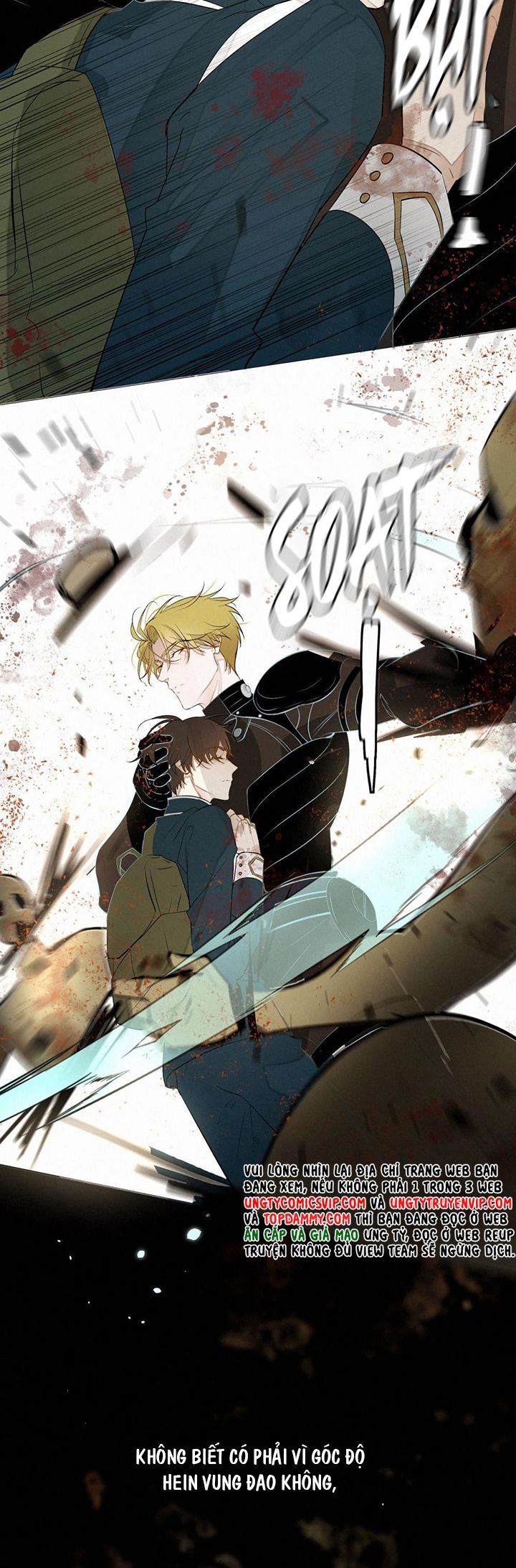 Tuyệt Xử Phùng Sinh Chapter 12 - Trang 4