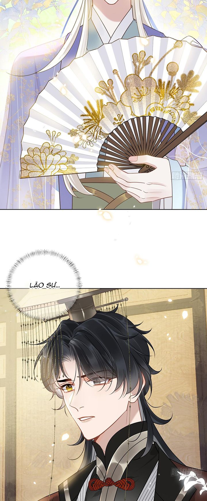 Cư Tâm Bất Kính Chapter 7 - Trang 4