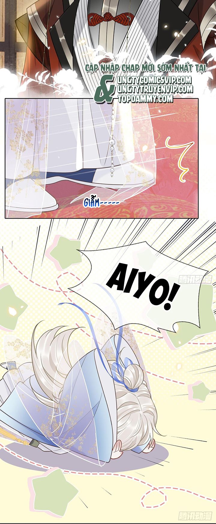 Cư Tâm Bất Kính Chapter 7 - Trang 4