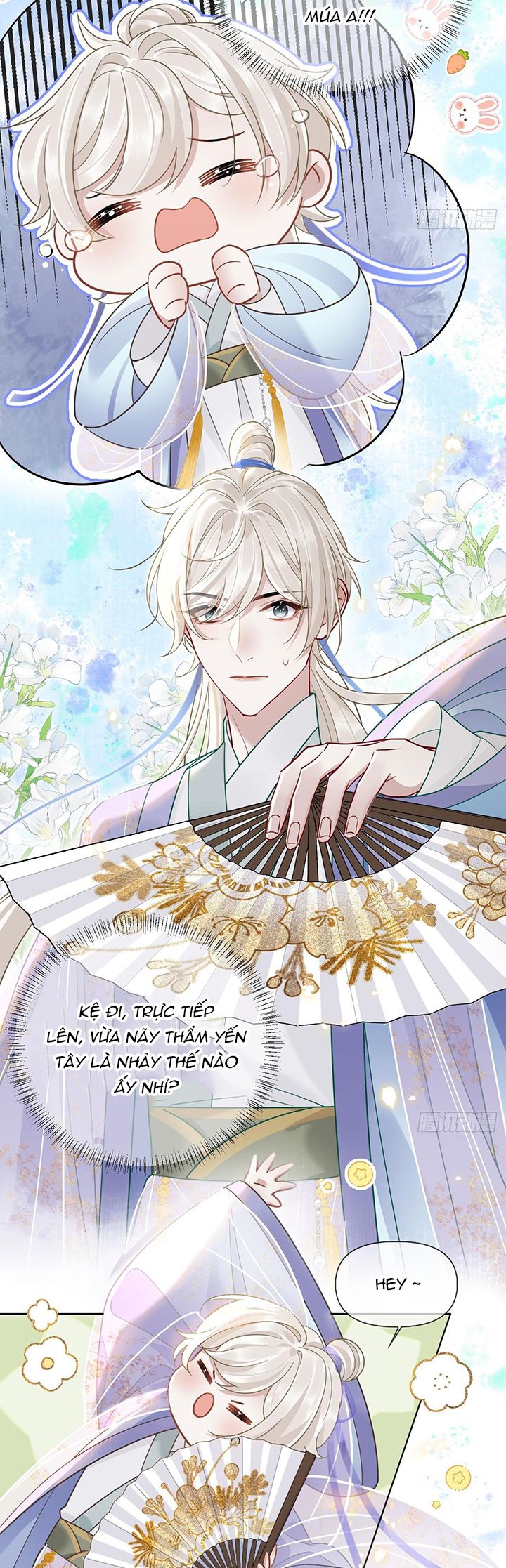 Cư Tâm Bất Kính Chapter 7 - Trang 4