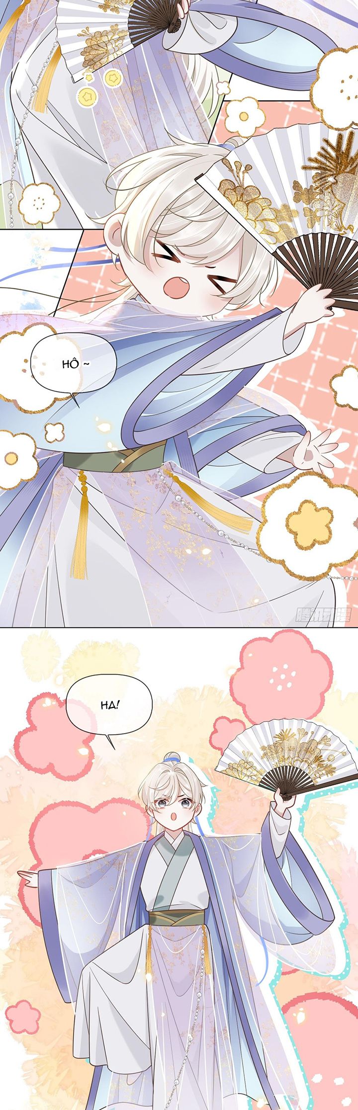 Cư Tâm Bất Kính Chapter 7 - Trang 4