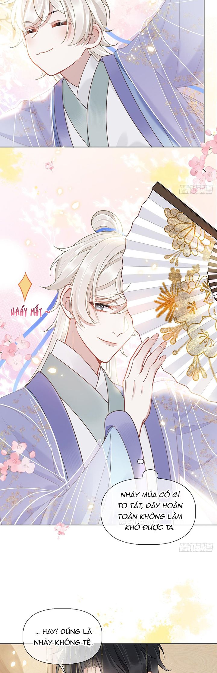 Cư Tâm Bất Kính Chapter 7 - Trang 4