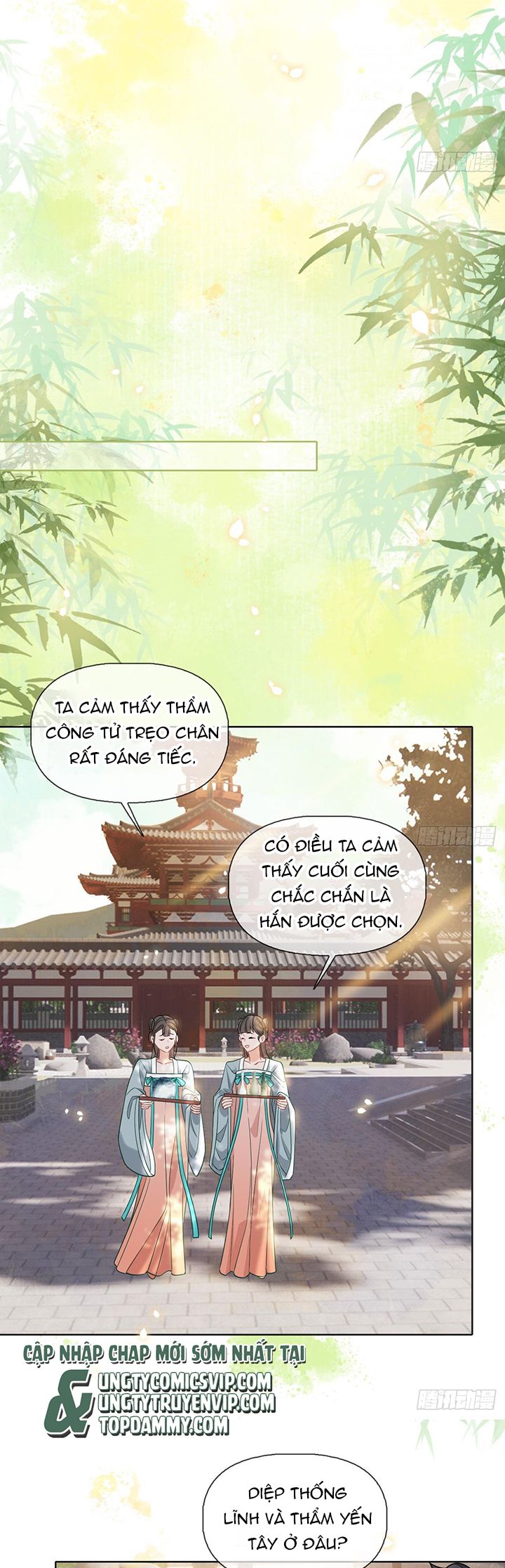 Cư Tâm Bất Kính Chapter 7 - Trang 4