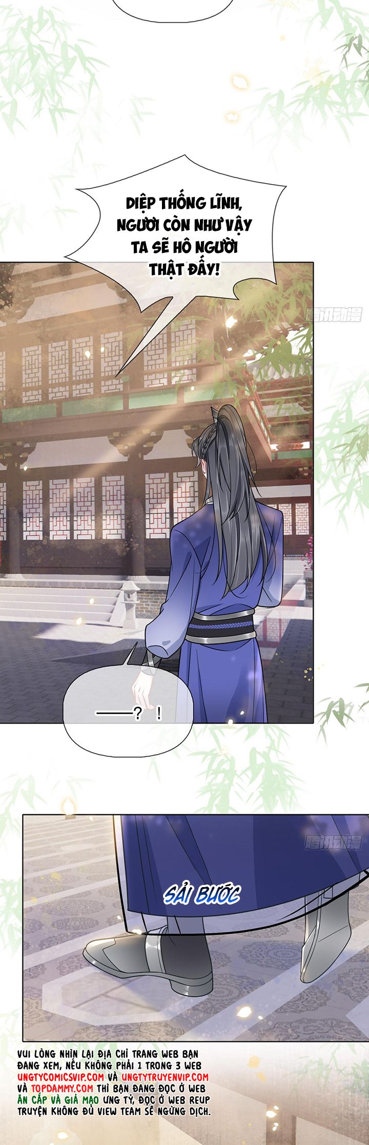 Cư Tâm Bất Kính Chapter 7 - Trang 4