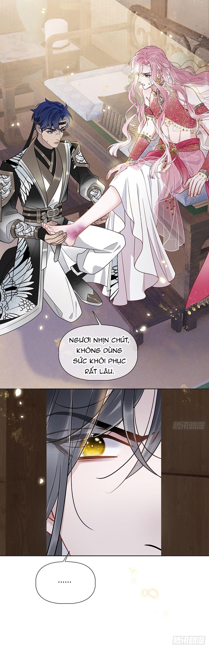 Cư Tâm Bất Kính Chapter 7 - Trang 4