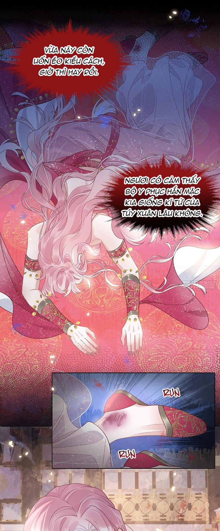 Cư Tâm Bất Kính Chapter 7 - Trang 4