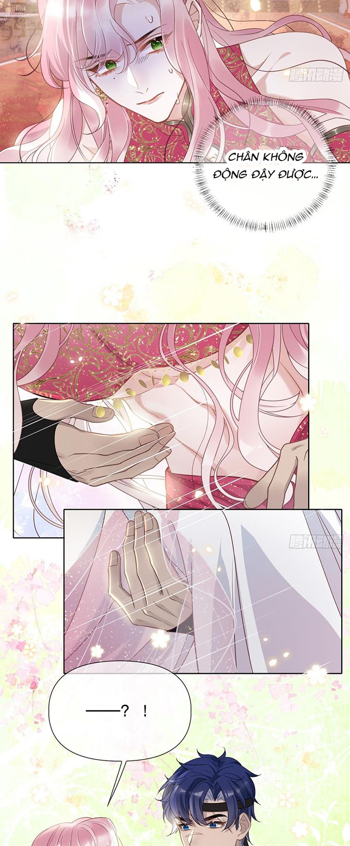 Cư Tâm Bất Kính Chapter 7 - Trang 4