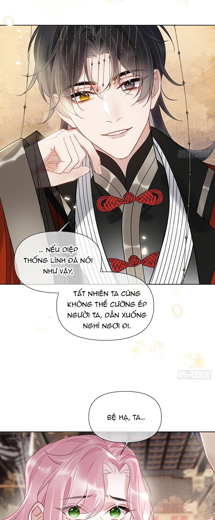 Cư Tâm Bất Kính Chapter 7 - Trang 4