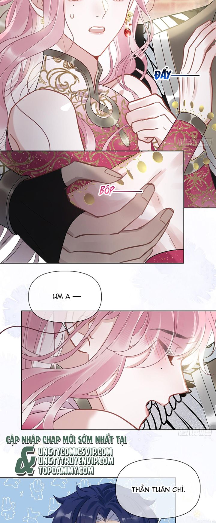 Cư Tâm Bất Kính Chapter 7 - Trang 4