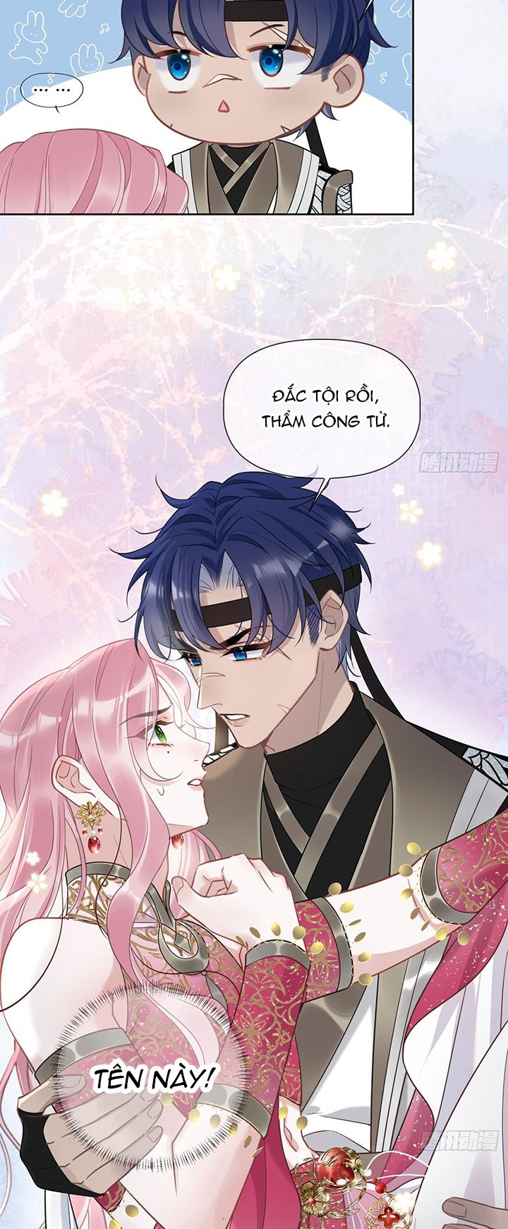 Cư Tâm Bất Kính Chapter 7 - Trang 4