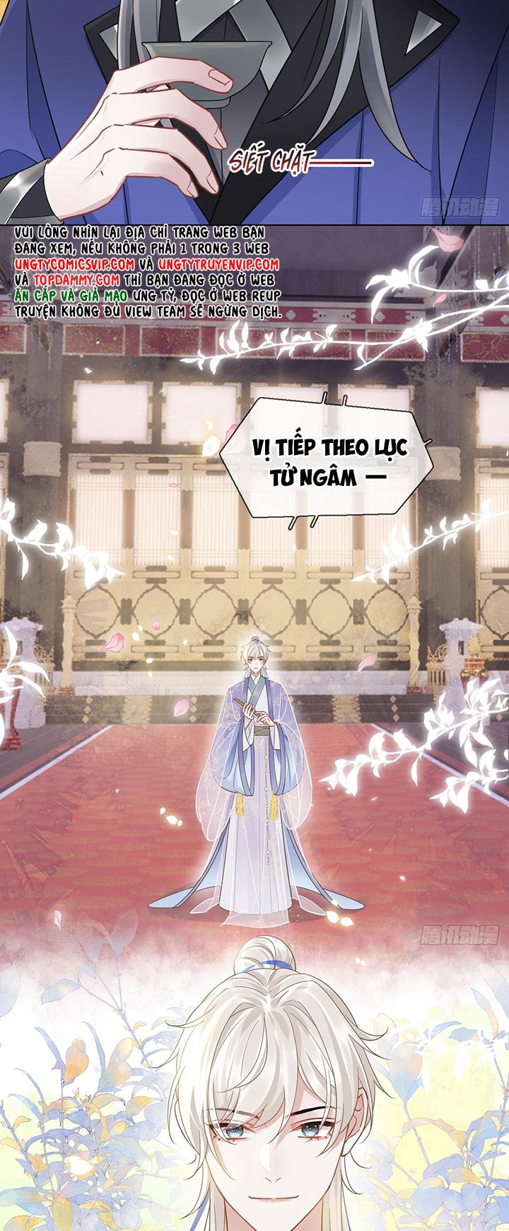 Cư Tâm Bất Kính Chapter 7 - Trang 4